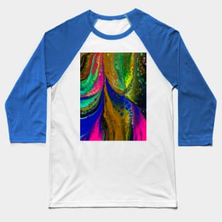 Cornucopia of Color Baseball T-Shirt